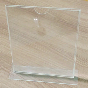 DISPLAY ACRILICO T A4