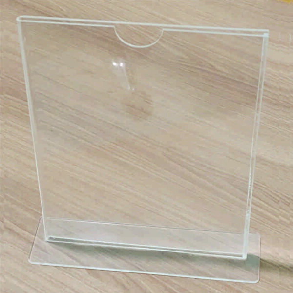 DISPLAY ACRILICO T A4