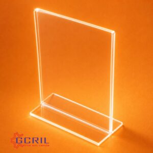 DISPLAY ACRILICO T A4
