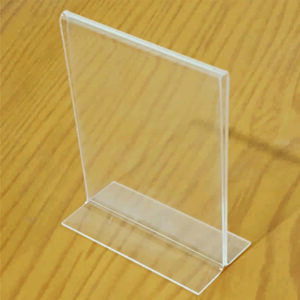 DISPLAY ACRILICO T