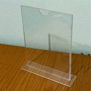 DISPLAY ACRILICO T