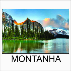 QUADRO PAINEL ADESIVO LAMINADO