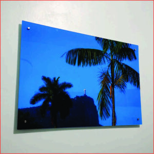 QUADRO ACRILICO 4MM