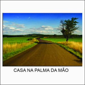 QUADRO PAINEL ADESIVO