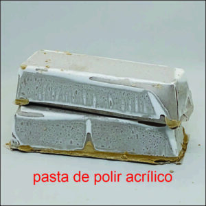 PASTA PARA POLIR ACRILICO