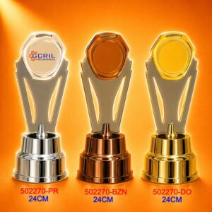 TROFEU EM ACRILICO