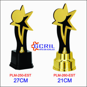 TROFEU EM ACRILICO