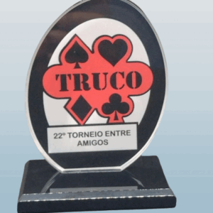 TROFEU ACRILICO