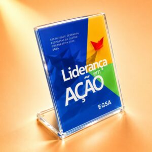 TROFEU EM ACRILICO