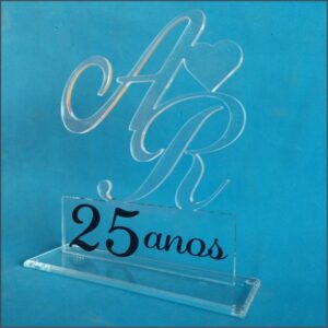 TROFEU EM ACRILICO