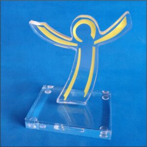 TROFEU EM ACRILICO