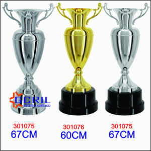 trofeus metalicas