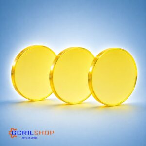 lente laser 19mm