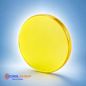 lente laser 25mm