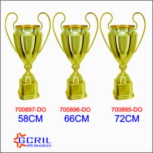 TROFEU METALLIC