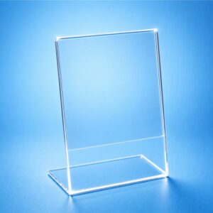 display acrílico 10x15