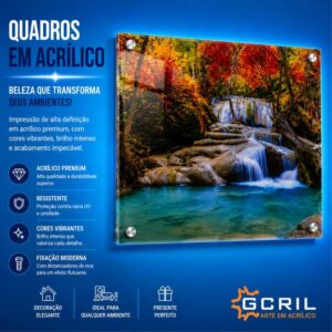 quadro acrílico 4mm 60x90