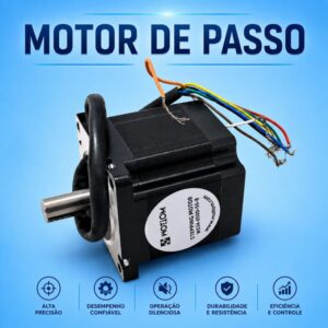 motor para laser