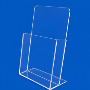 porta folheto